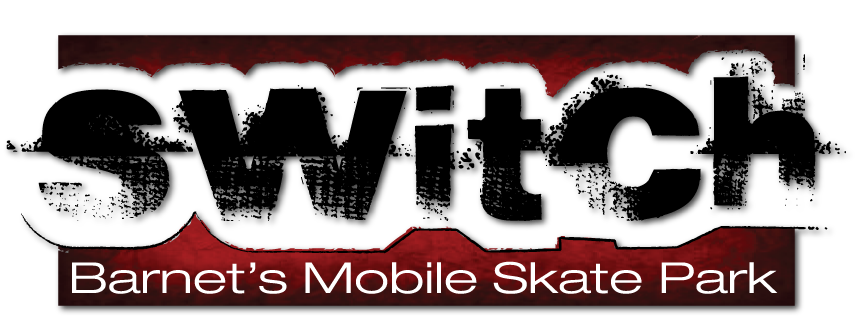 click here to go to the Switch - Barnet's Mobile Skatepark website